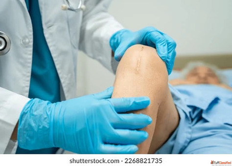 Best Knee Replacement Surgeon in Ahmedabad for Faster Recovery - Elite Hospital