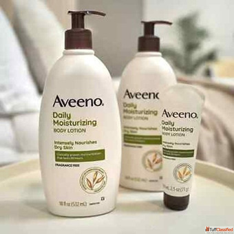 Buy Aveeno Skin Relief Lotion for All Skin Types Online Worldwide