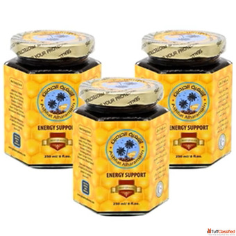 Buy Ashfiat Alharamain Energy Support Online Worldwide