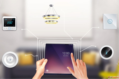 Best Lighting Automation Solutions for Homes Offices