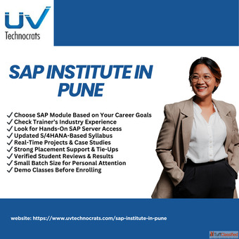 Top SAP Institute in Pune for Career-Focused Training