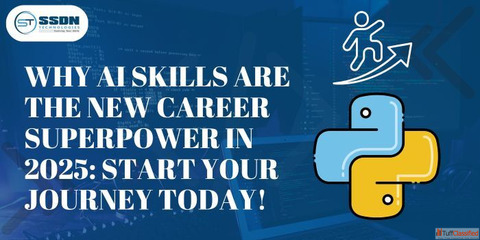 Why AI Skills Are the New Career Superpower in 2025 Start Your Journey Today