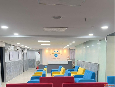 Eye-Q hospital in Vadodara