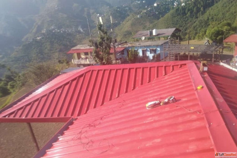 Best Tin Shed Roofing in Dehradun