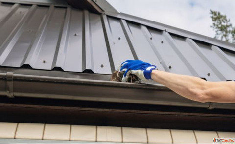 Best Tin Shed Roofing in Dehradun