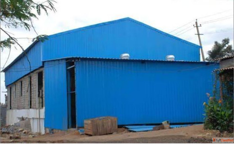 Best Tin Shed Roofing in Dehradun