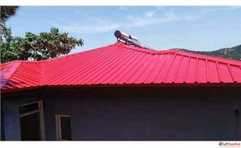 Best Tin Shed Roofing in Dehradun