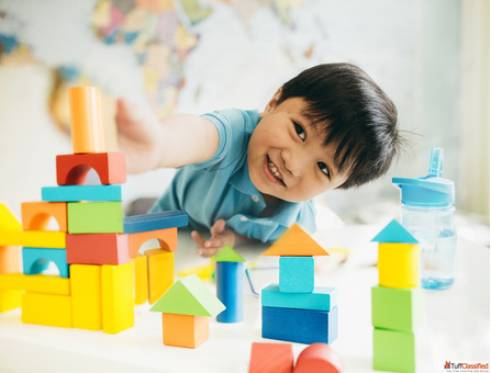 Milestones Child Development Center at Pedigym Gurgaon