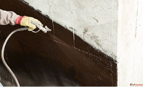 Best Waterproofing Services in Dehradun
