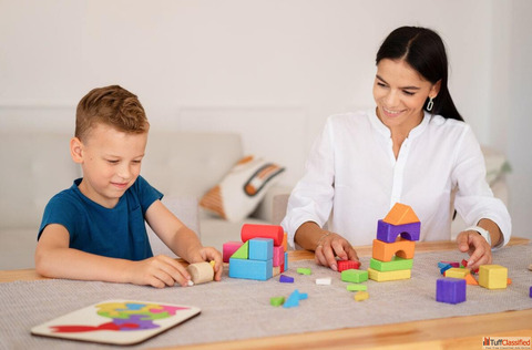 Building a Bright Future with Early Intervention Program In Gurgaon