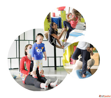 Helping kids move better with dynamic movement intervention Program