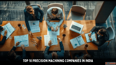 Best Precision Machining Manufacturers India Accuracy That Matters