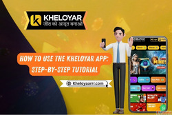 How to Use the Kheloyar App Step-by-Step Tutorial