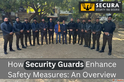 Professional Protection by the Best Security Guard Company i...