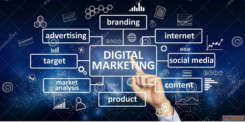 Learn Digital Marketing Course In Delhi With AI