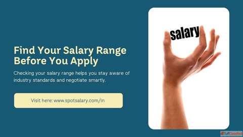 Find Your Salary Range Before You Apply