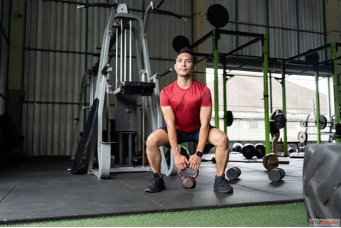 Effective Full-Body Workout Plan for Weekly Fitness Goals