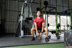 Effective Full-Body Workout Plan for Weekly Fitness Goals