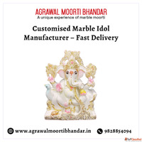 Customised Marble Idol Manufacturer - Fast Delivery