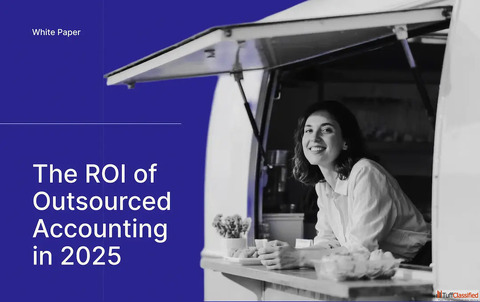 The ROI of Outsourced Accounting in 2025 Maximizing Efficiency Reducing Costs