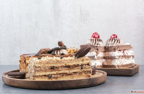 Send online cakes in Hyderabad