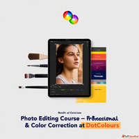 Photo Editing Course - Professional Retouching Color Correct...