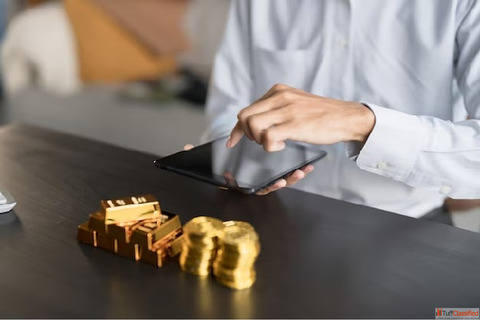 Buy Pure Digital Gold Instantly via Demat Account