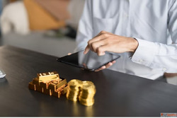 Buy Pure Digital Gold Instantly via Demat Account
