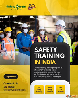 Safety Training in India