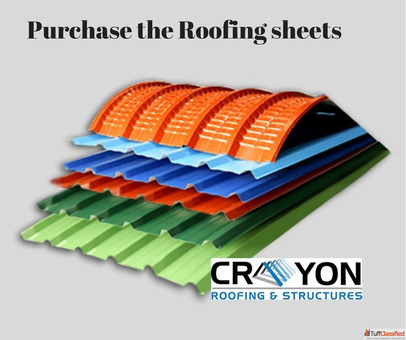 Crayon Roofings an JSW Metal Roofing Solutions for Lasting Protection