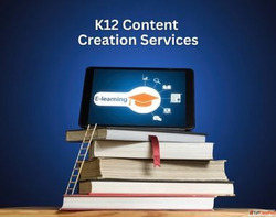 K12 Content Development Services - QA Solvers