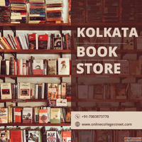 Conveniently Visit Our Kolkata Book Store Today