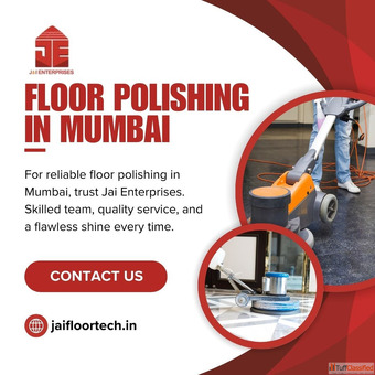 How Floor Polishing in Mumbai Can Transform Your Interiors