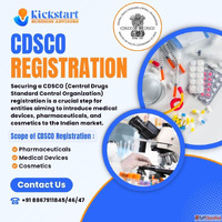 CDSCO Registration Guide Complete Process Documents Fees