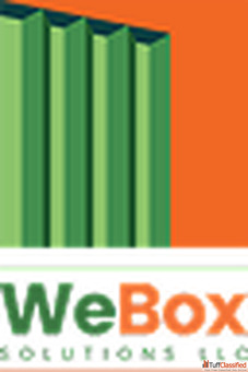 shipping container for sale in houston Texas WeBox Solutions