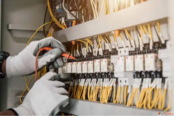 Commercial Electrical Services - CMES Power Electrician Gurg...