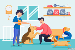 Conbun Pet Care App - Your Pet's Health Just One Tap Aw...