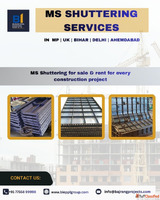 MS Shuttering in Lucknow - A Complete Guide for Contractors ...