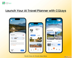 Launch Your AI Travel Planner with CQLsys