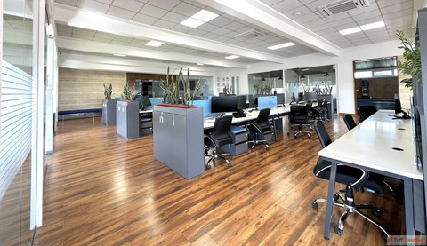 Premium Coworking in Dehradun - Iksana Workspaces