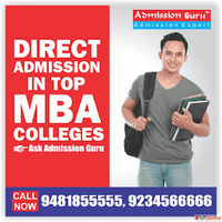 Direct Top MBA College Admission Agents in Bangalore