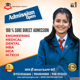Direct Top MBA College Admission Agents in Bangalore