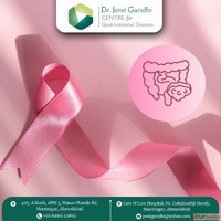 Top Robotic Colon Cancer Surgeon in Ahmedabad India - Dr. Je...