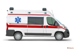 Ambulance Service in Chandigarh - 247 Available