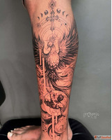 Realistic Designs Tattoo Shop in Thiruvanmiyur - Irezumi Tat...