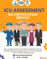Achieve ISO 45001 Certification Through India's Best IS...