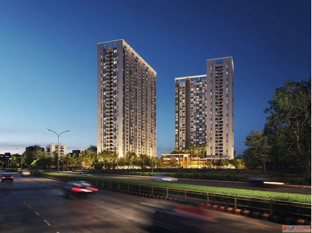 Redefining Urban Living at CCI Rivali Park 2