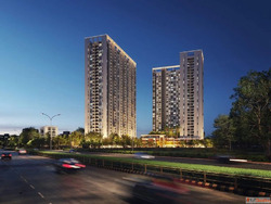 Redefining Urban Living at CCI Rivali Park 2