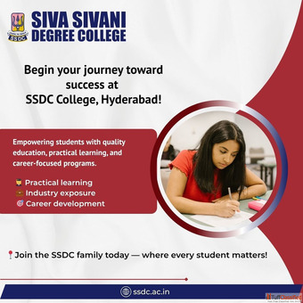 BSc data science colleges near Secunderabad