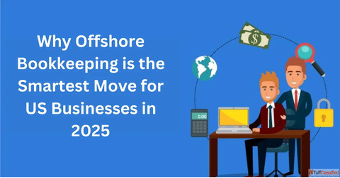 A Beginner's Roadmap to Offshore Bookkeeping Services